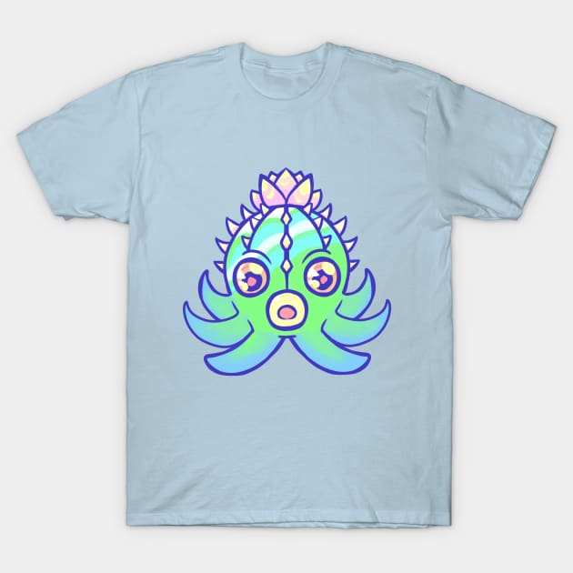 Cactopus T-Shirt by Jugglingdino